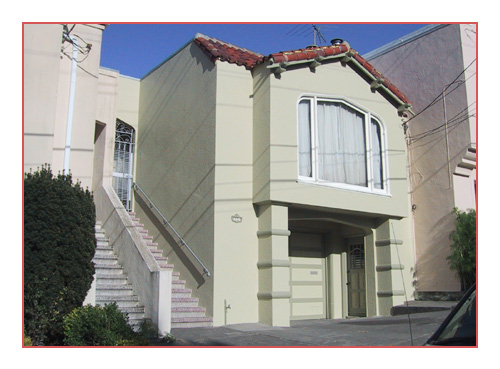 SF Home Painting