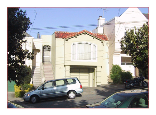 SF Home Painting
